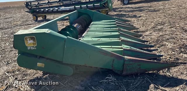 Image of John Deere 853 equipment image 3