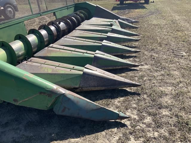 Image of John Deere 853 equipment image 4