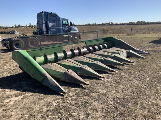Image of John Deere 853 equipment image 3