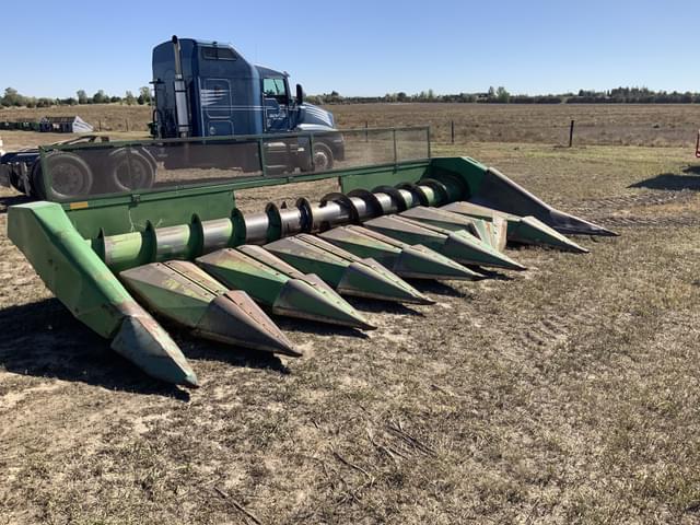 Image of John Deere 853 equipment image 2