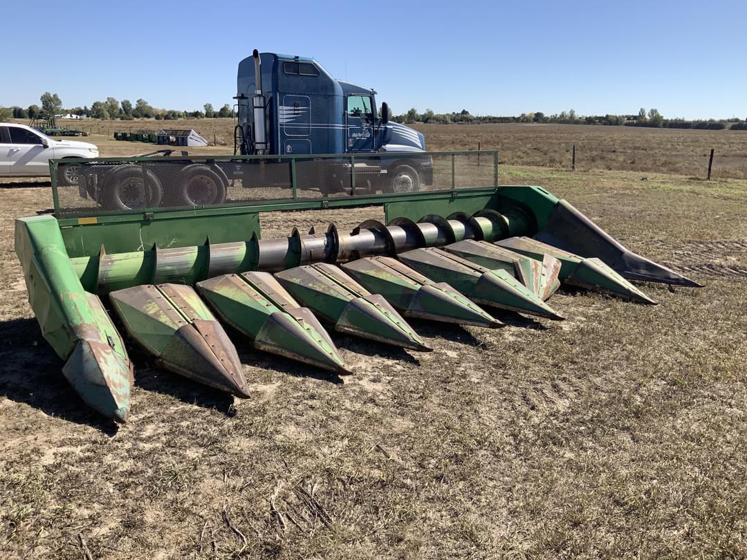 Image of John Deere 853 Primary image