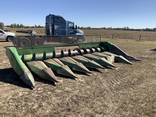 Image of John Deere 853 equipment image 1