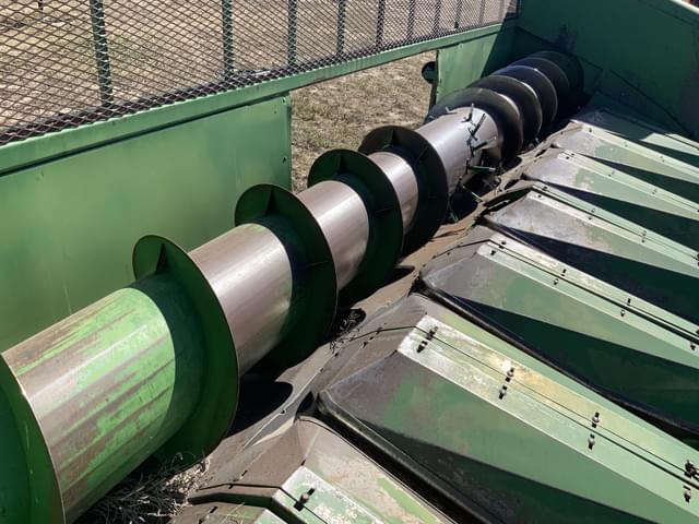 Image of John Deere 853 equipment image 4