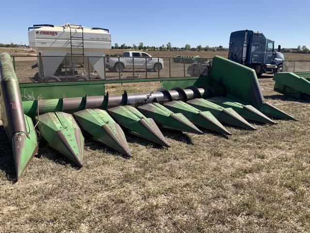 Image of John Deere 853 equipment image 3