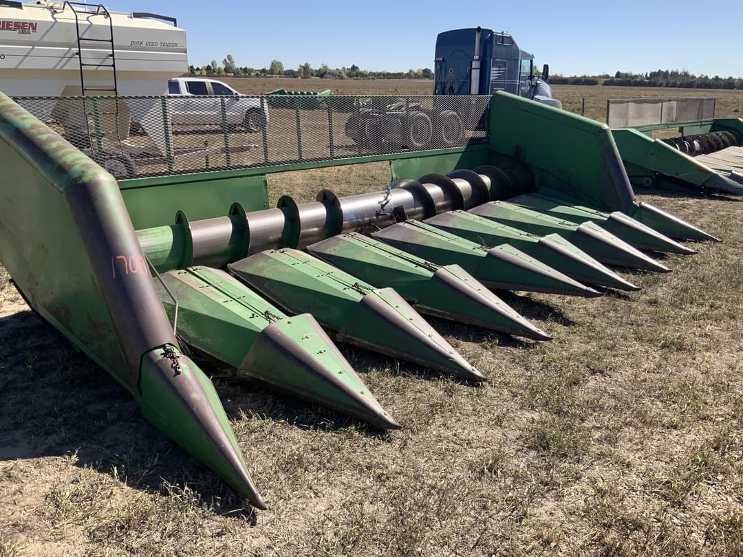 Image of John Deere 853 Primary image
