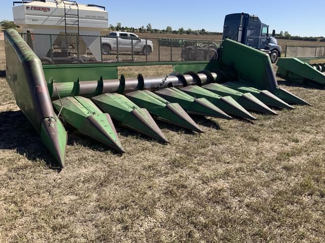 Image of John Deere 853 equipment image 2
