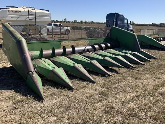 Image of John Deere 853 equipment image 1