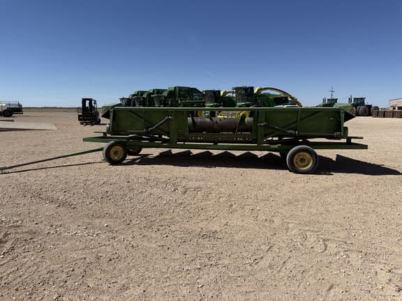 Image of John Deere 853A equipment image 3