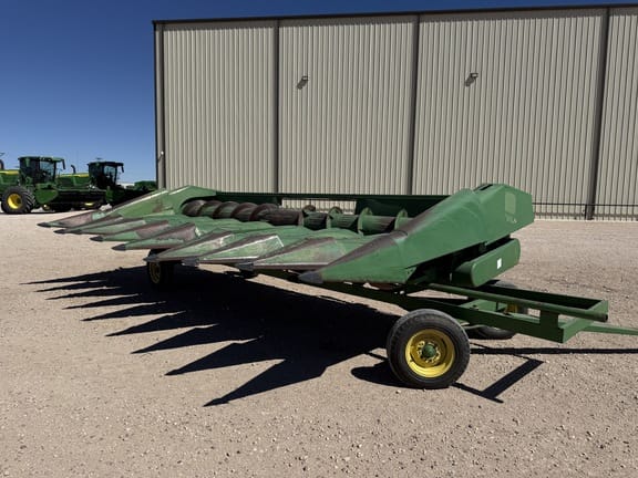 John Deere 853A Equipment Image0