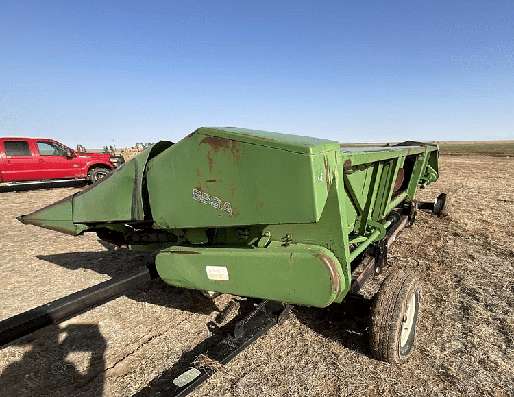 John Deere 853A Harvesting Headers - Row Crop for Sale | Tractor Zoom