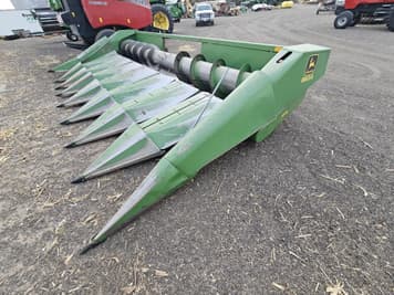 Main image John Deere 853A