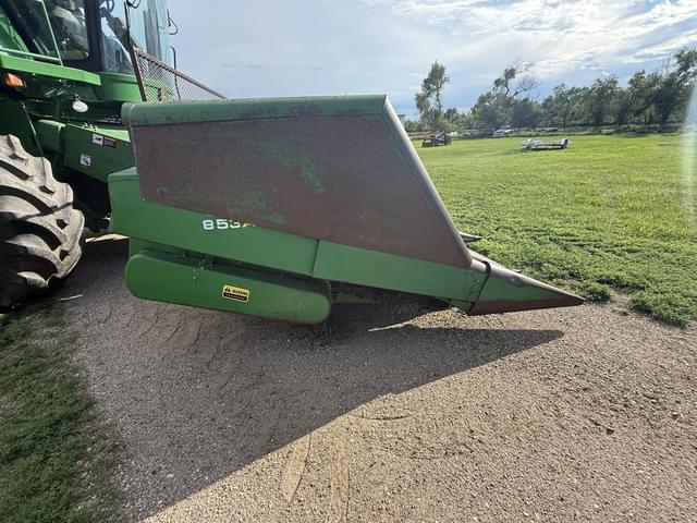 Image of John Deere 853A equipment image 3