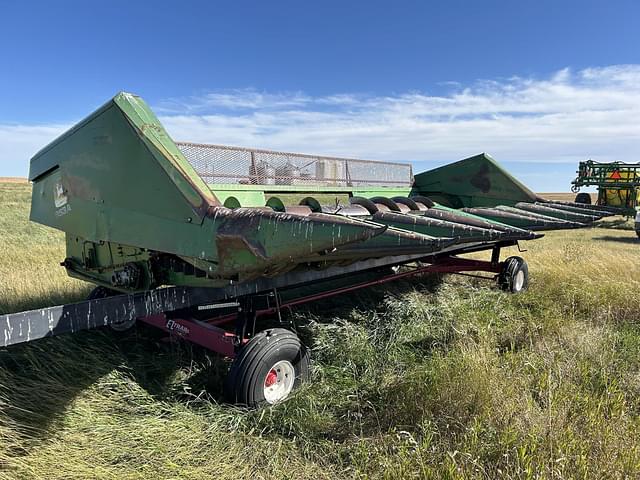 Image of John Deere 853A equipment image 4