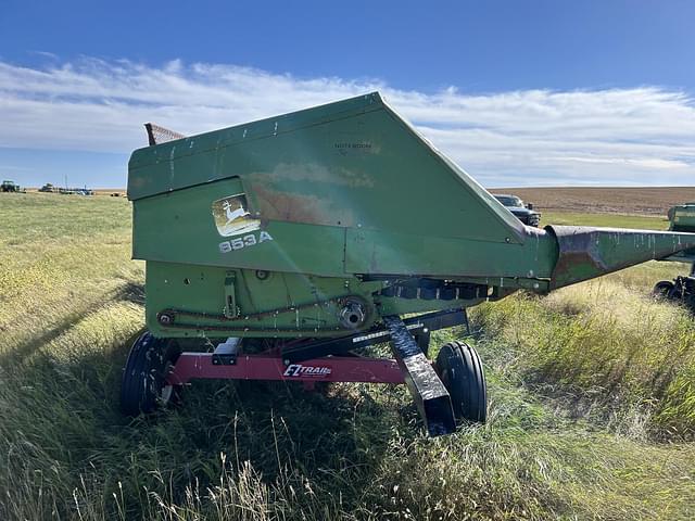 Image of John Deere 853A equipment image 3