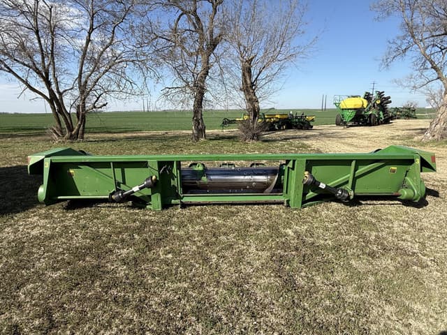 Image of John Deere 853A equipment image 3