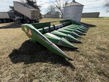 Main image John Deere 853A