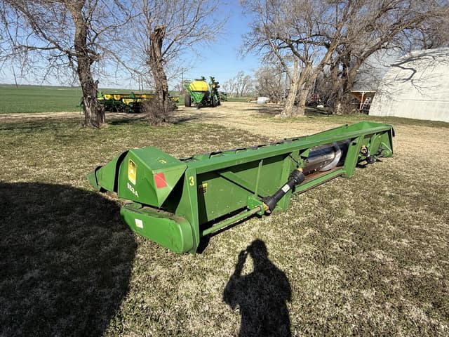 Image of John Deere 853A equipment image 2