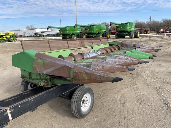 Image of John Deere 853A equipment image 2