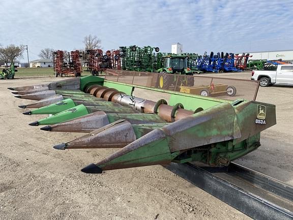 Image of John Deere 853A equipment image 1