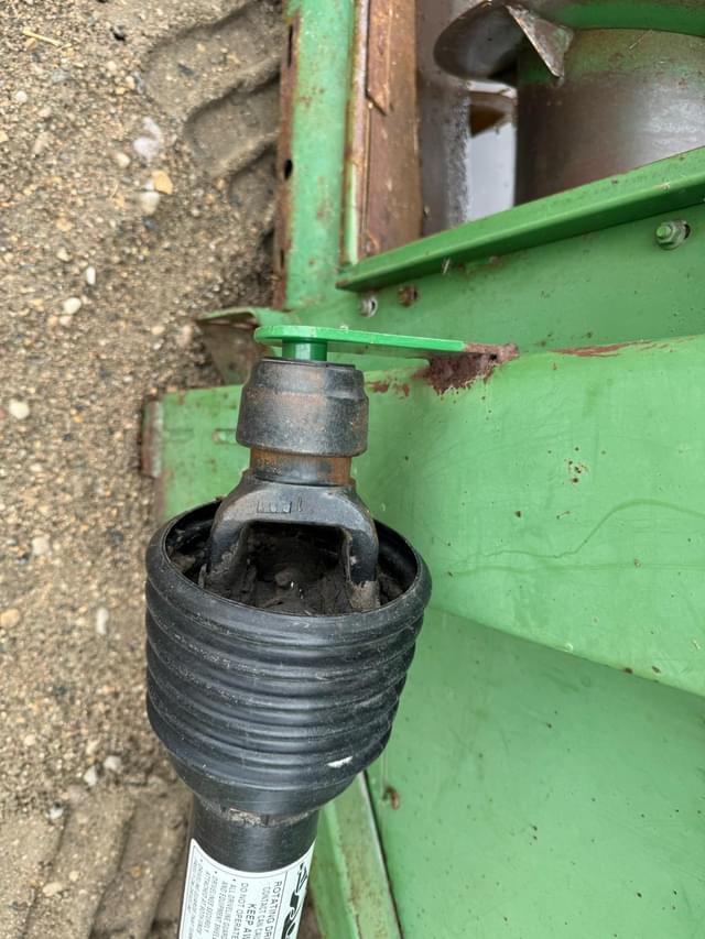 Image of John Deere 853A equipment image 3
