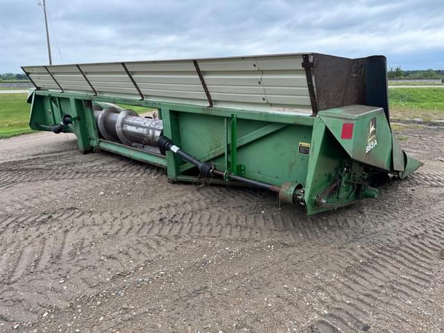 Image of John Deere 853A equipment image 2