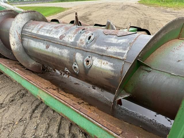 Image of John Deere 853A equipment image 4