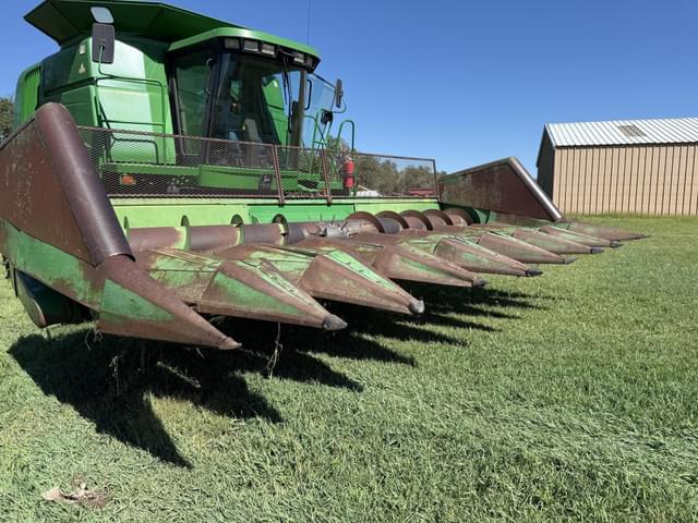 Image of John Deere 853A equipment image 2