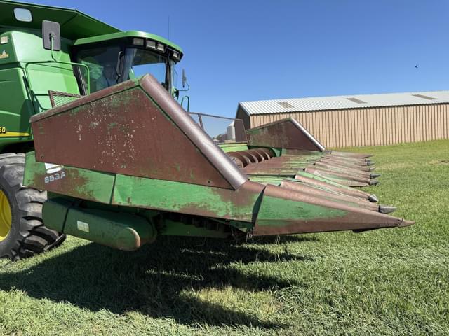 Image of John Deere 853A equipment image 3