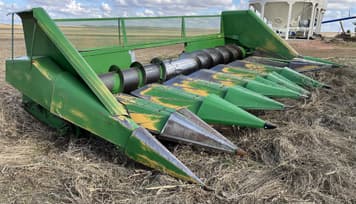 Main image John Deere 853A