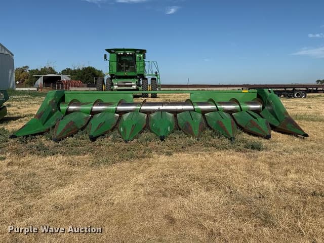 Image of John Deere 853A equipment image 1