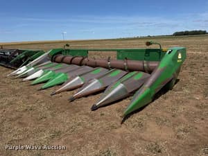 John Deere 853A Image