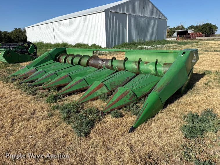 Image of John Deere 853A Primary image