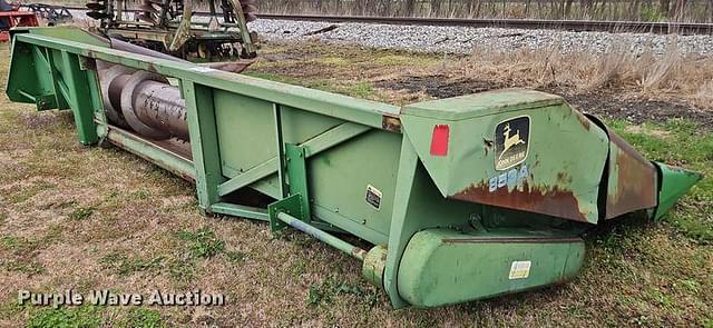 Image of John Deere 853A equipment image 4