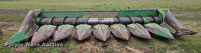 Image of John Deere 853A equipment image 1