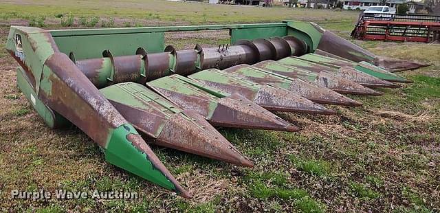 Image of John Deere 853A equipment image 2