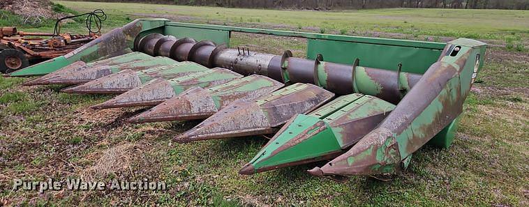 Image of John Deere 853A Primary image