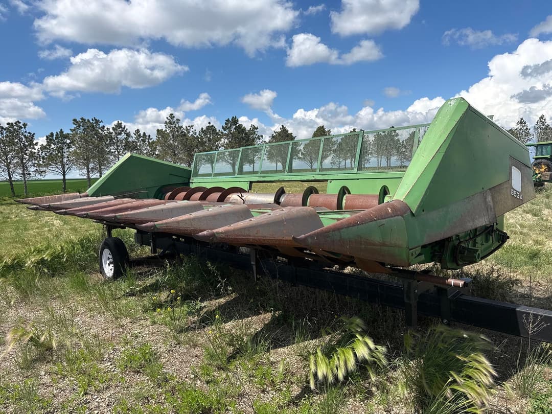 Image of John Deere 853A Primary image
