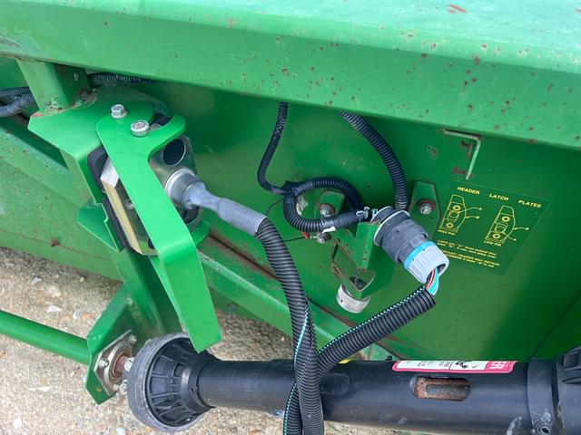 Image of John Deere 853A equipment image 4
