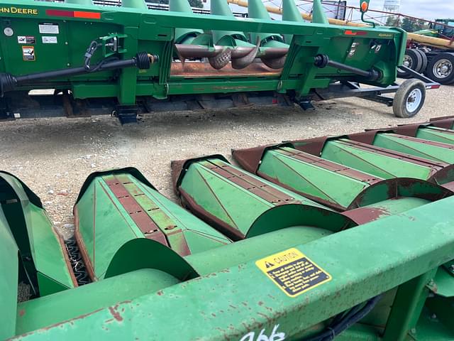 Image of John Deere 853A equipment image 3