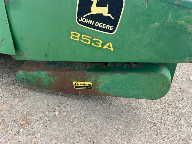 Image of John Deere 853A equipment image 1
