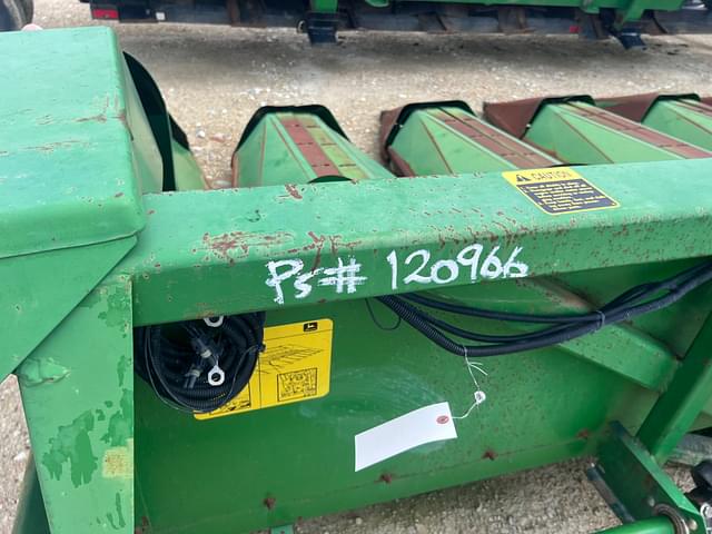 Image of John Deere 853A equipment image 2