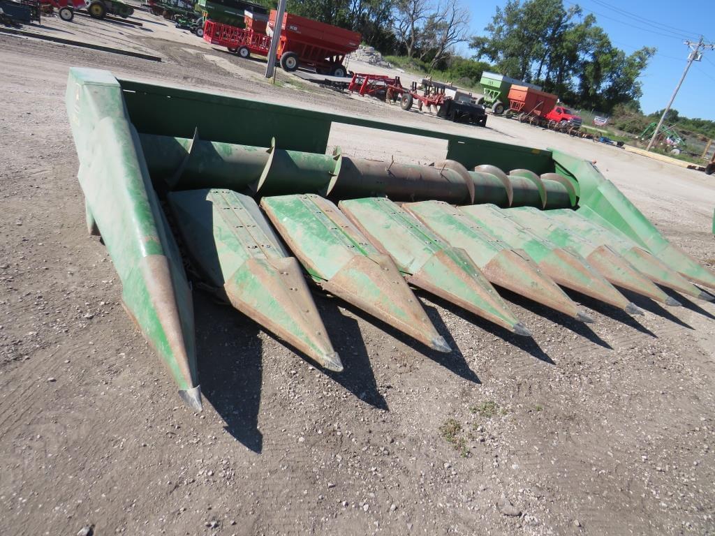 Image of John Deere 853A Primary image