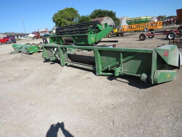 Image of John Deere 853A equipment image 2