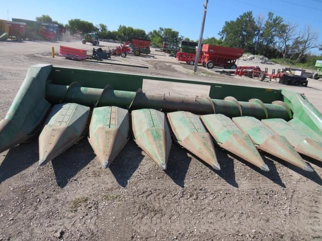 Image of John Deere 853A equipment image 1