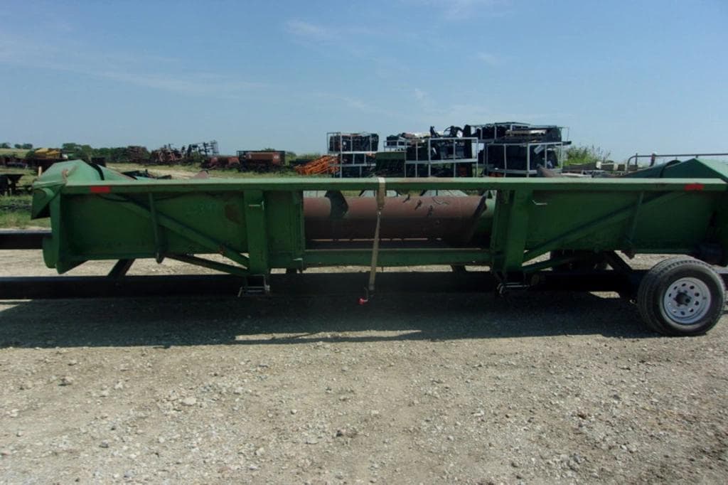 Image of John Deere 853A Image 0