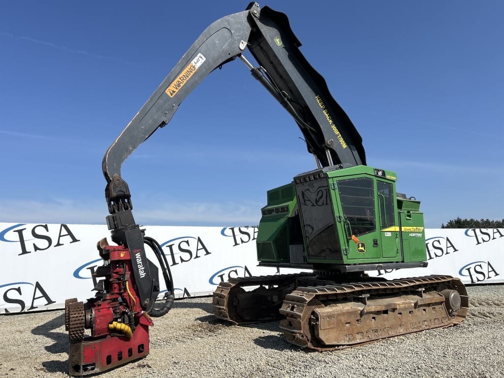 Main image John Deere 853MH