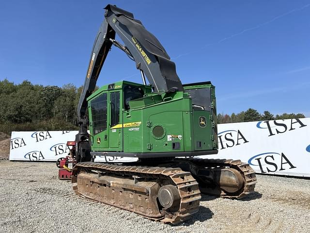 Image of John Deere 853MH equipment image 2