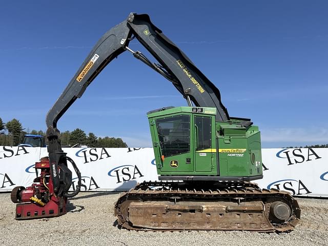 Image of John Deere 853MH equipment image 1