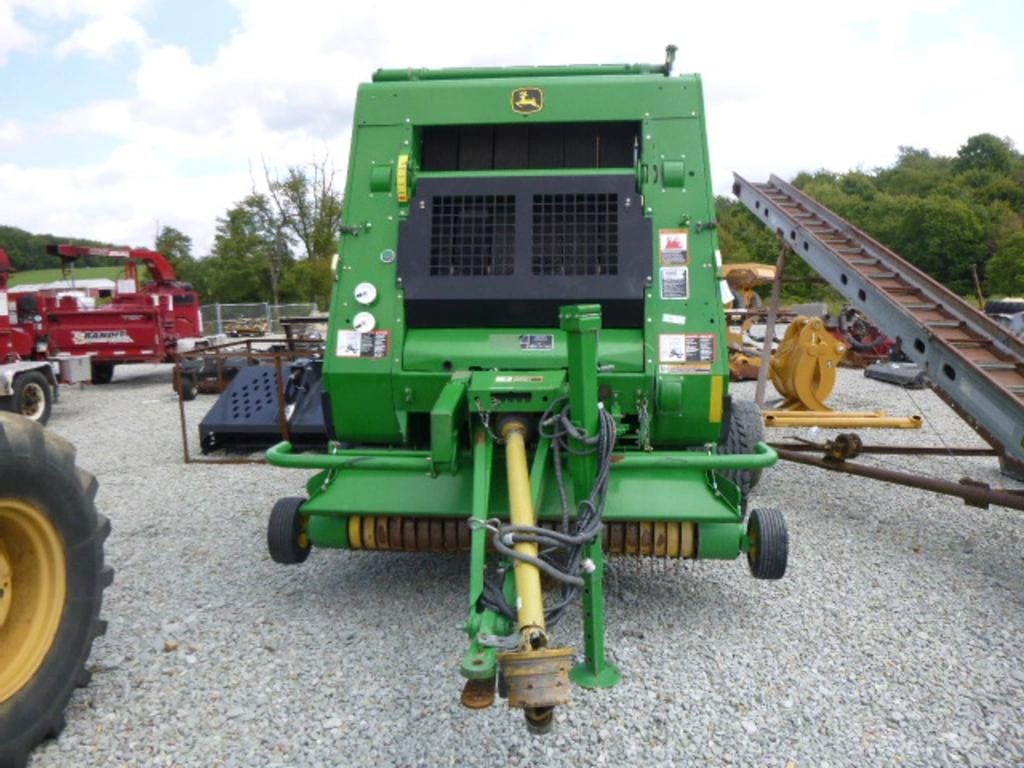 Main image John Deere 854