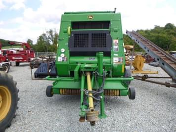 Main image John Deere 854